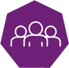 leadership team icon