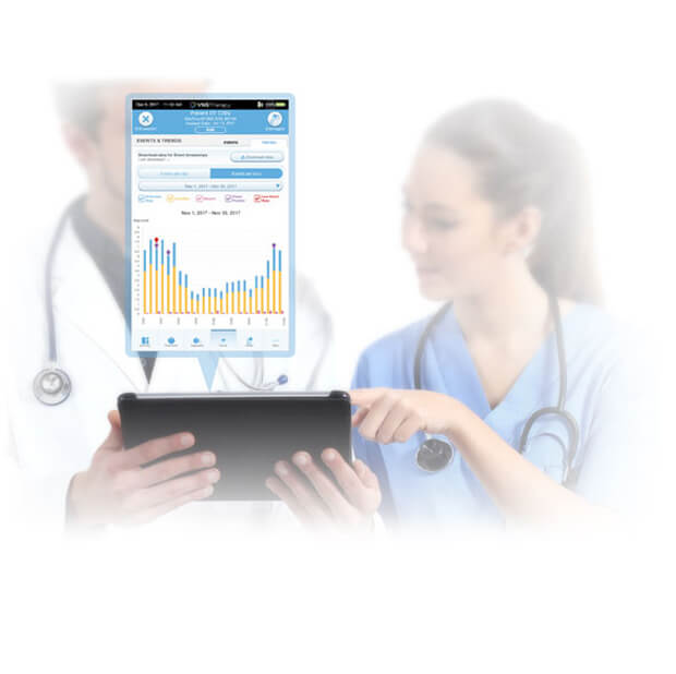 Quickly visualize patient trends