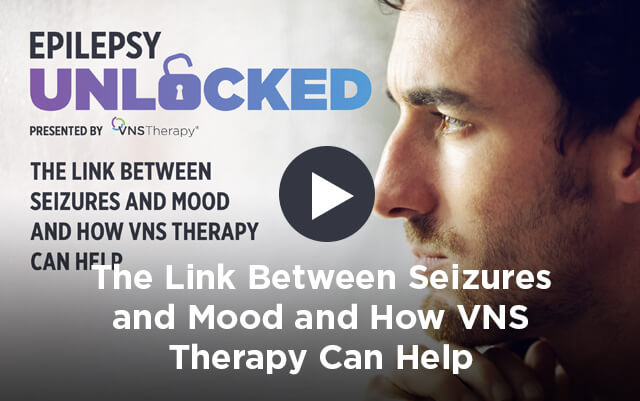 The Link Between Seizures And Mood And How VNS Therapy® Can Help